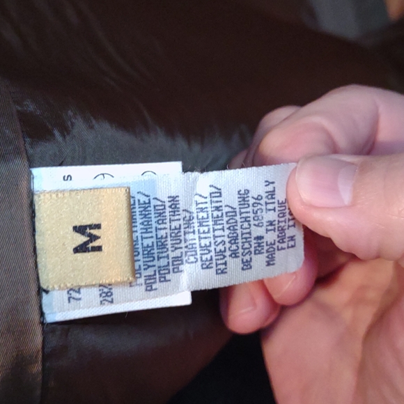 Donna Karen Coat - Picture 9 of 10